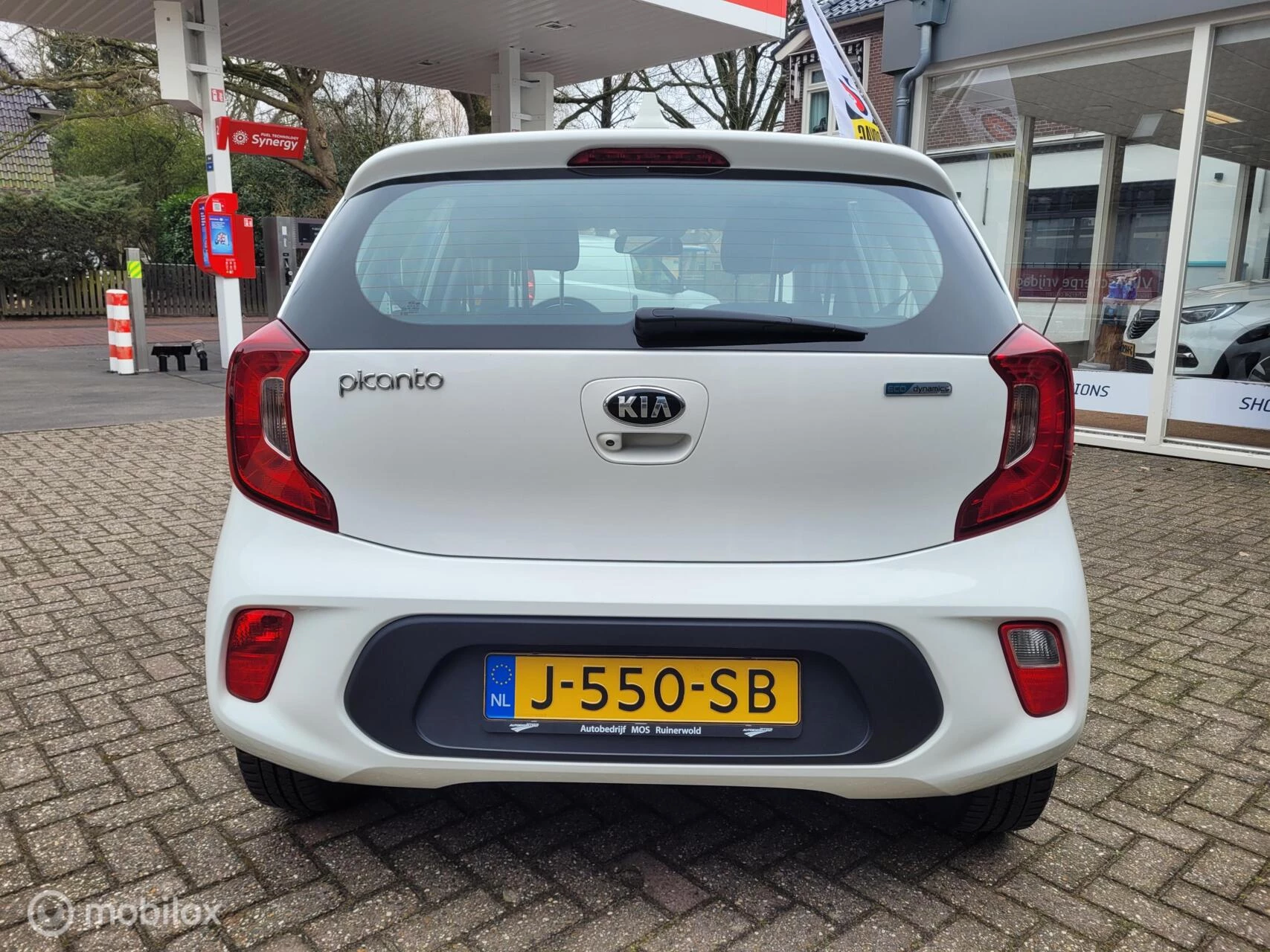 Hoofdafbeelding Kia Picanto
