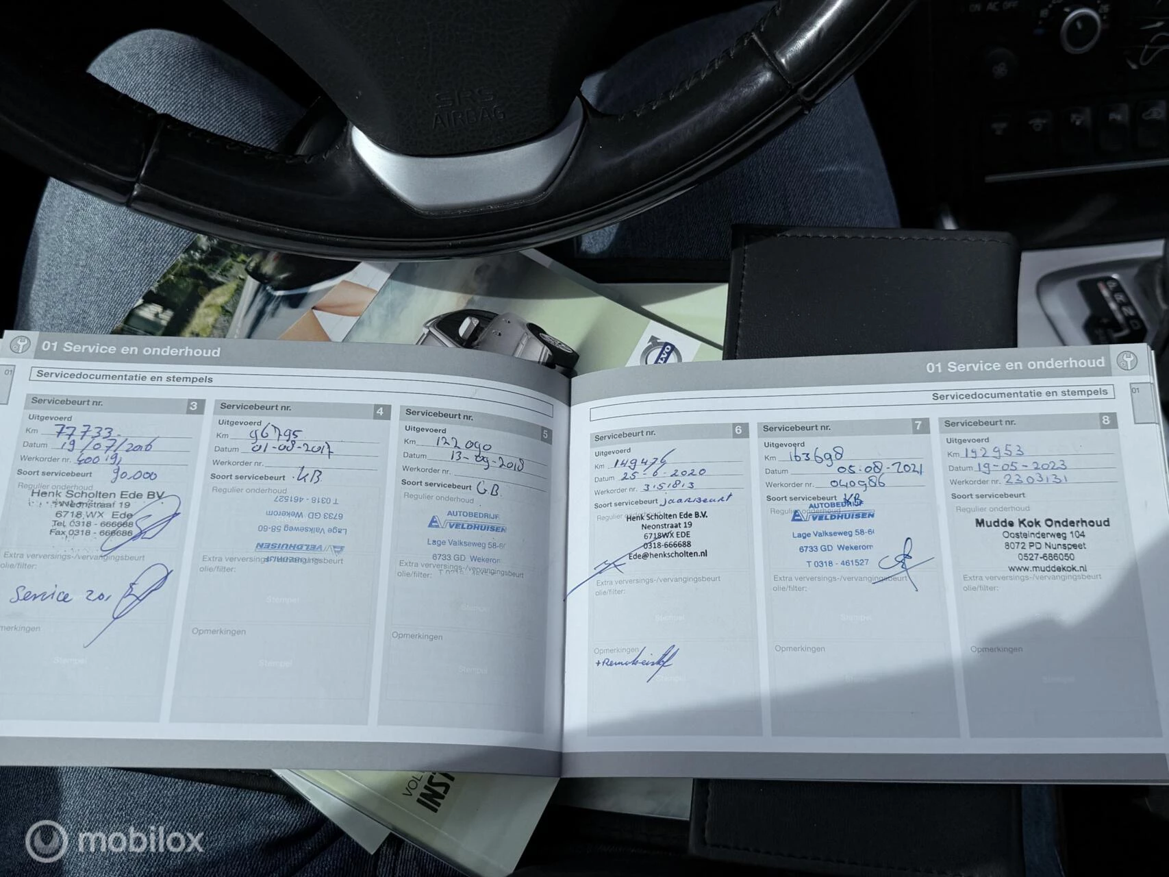 Hoofdafbeelding Volvo XC90