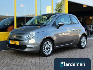 Fiat 500 0.9 TwinAir Airco Cruise