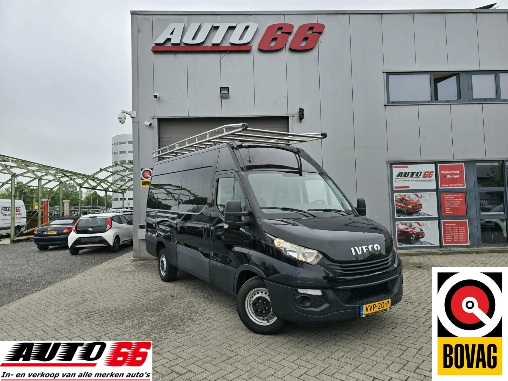 Hoofdafbeelding Iveco Daily