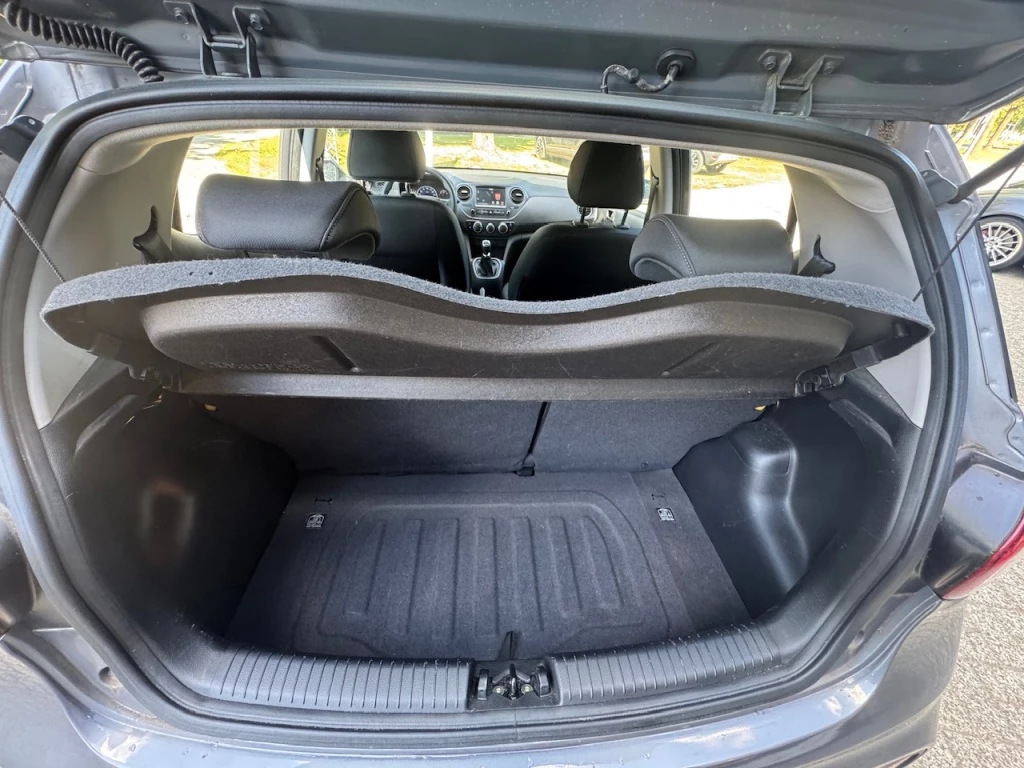 Hoofdafbeelding Hyundai i10