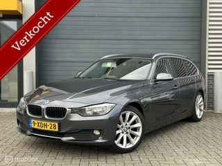 BMW 3-serie Touring 320d EfficientDynamics Edition Executive