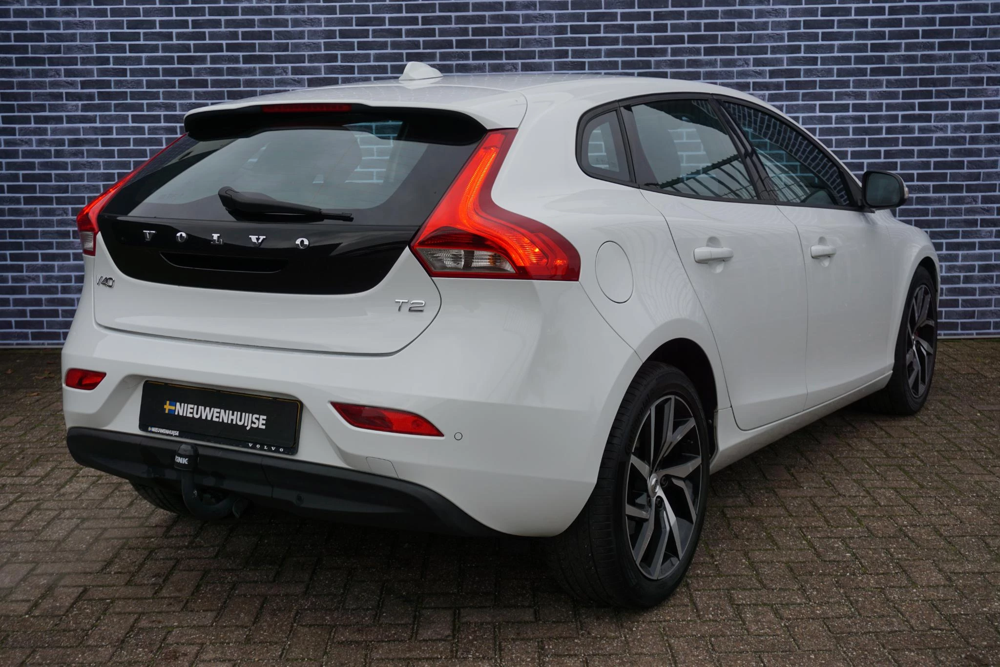 Hoofdafbeelding Volvo V40