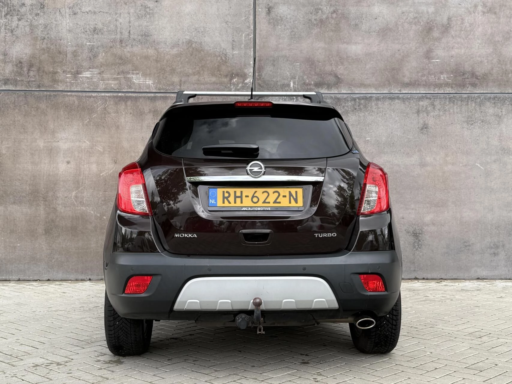 Hoofdafbeelding Opel Mokka