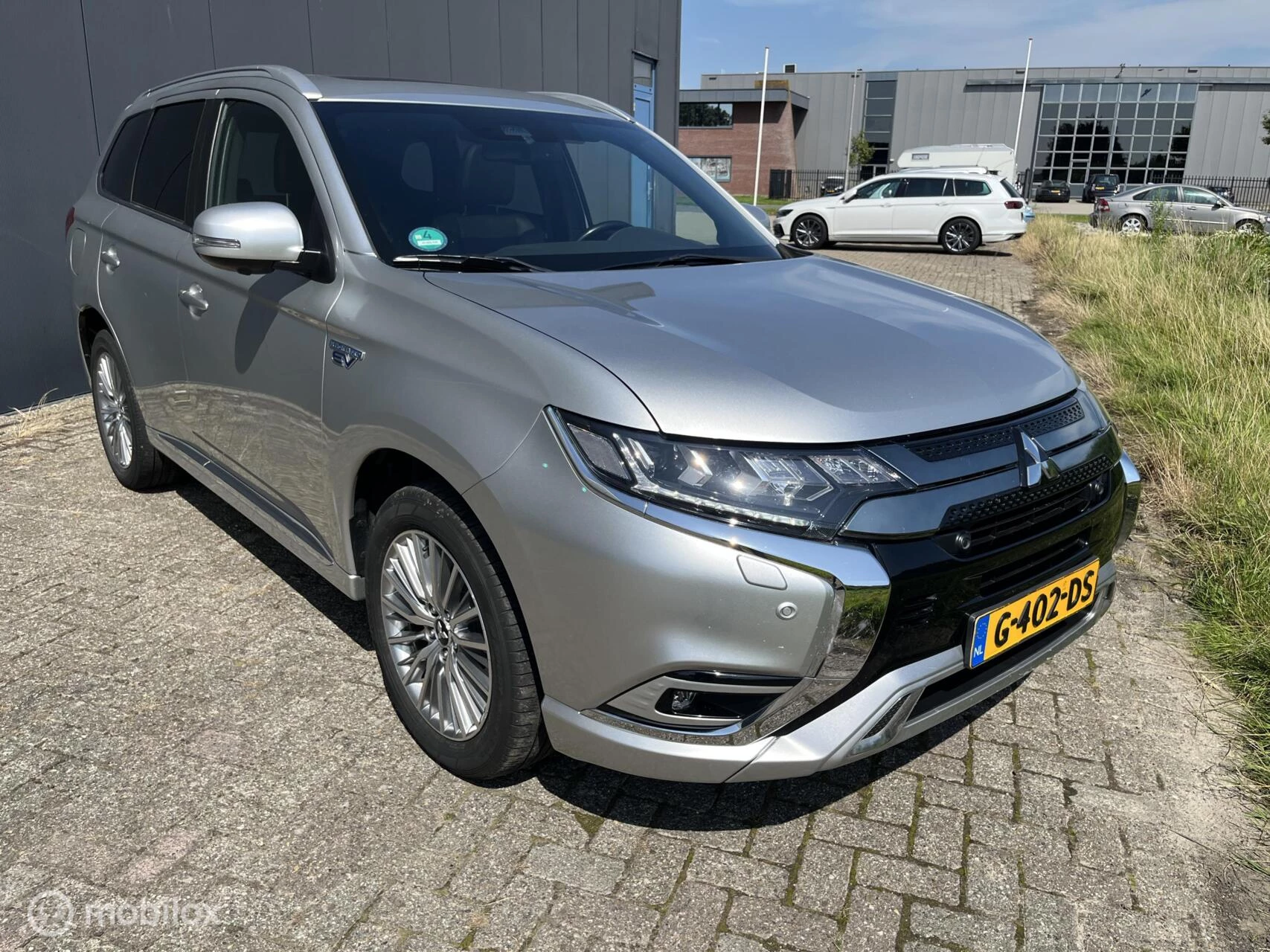 Hoofdafbeelding Mitsubishi Outlander