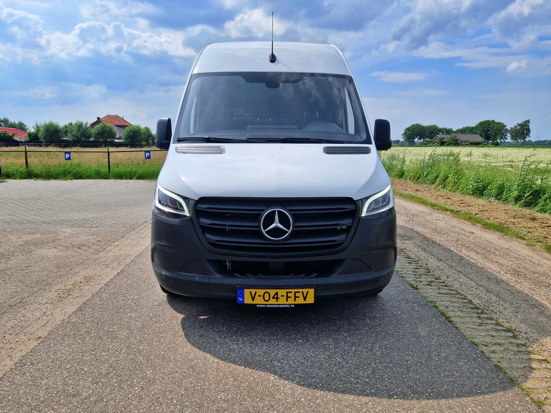 Hoofdafbeelding Mercedes-Benz Sprinter