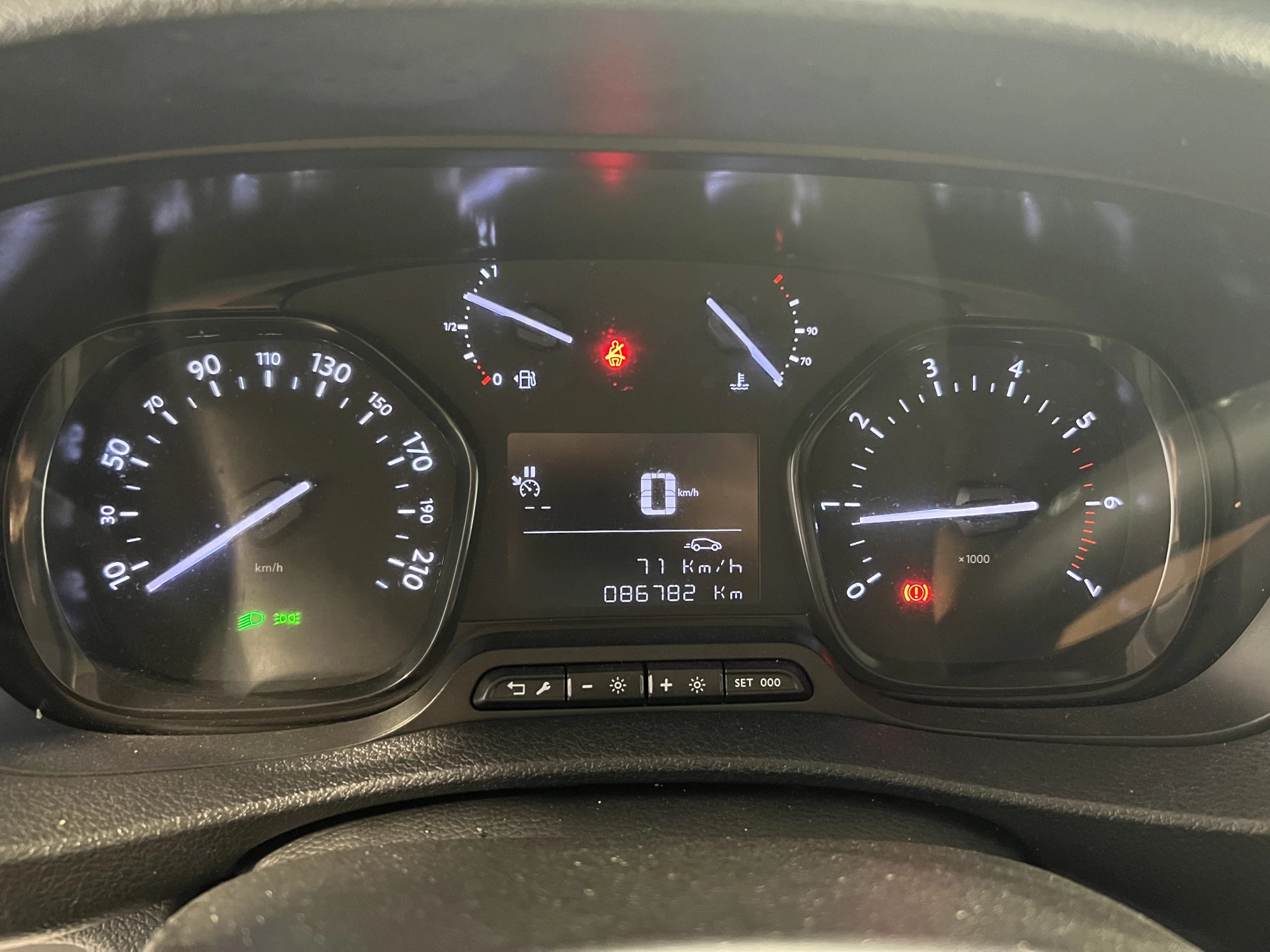 Hoofdafbeelding Toyota ProAce