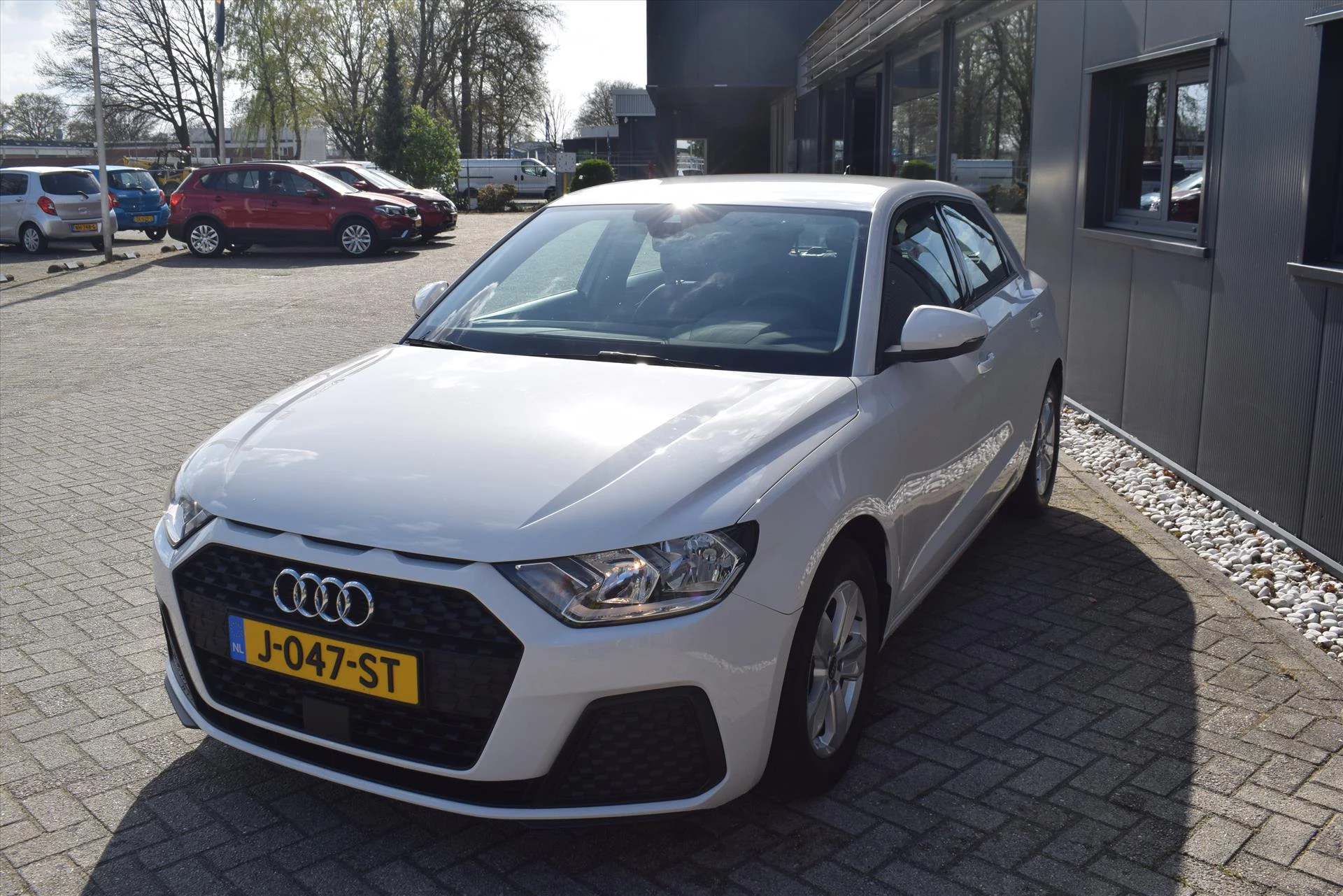 Hoofdafbeelding Audi A1 Sportback