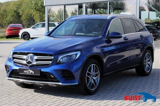 Mercedes-Benz GLC 250 d 4MATIC Sport Edition 93119KM! LUCHTVERING DISTRONIC TREKHAAK