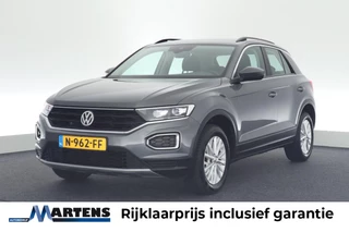 Volkswagen T-Roc 1.5 TSI 150pk DSG Style LED Virtual Cockpit Stoelverwarming
