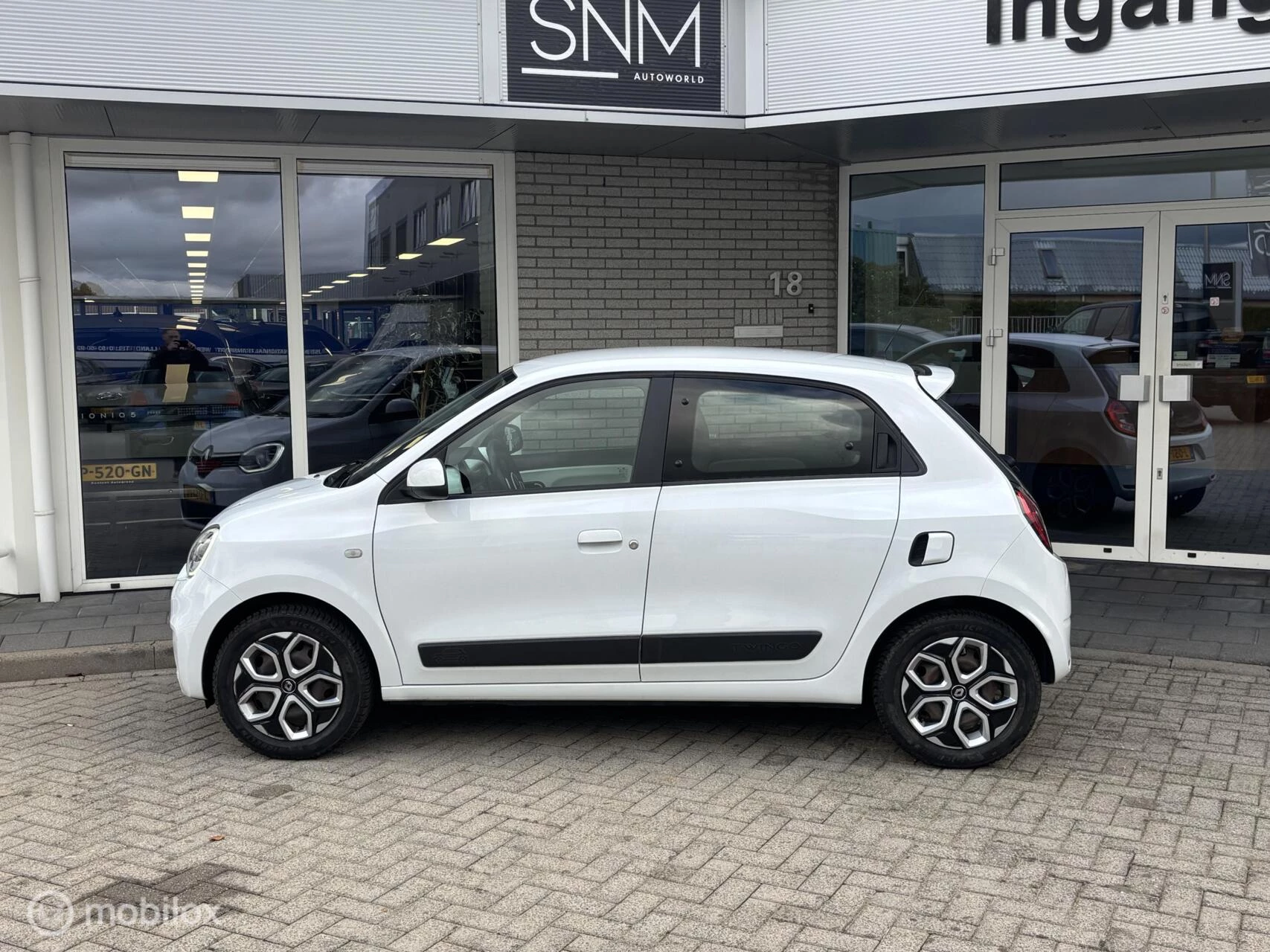 Hoofdafbeelding Renault Twingo