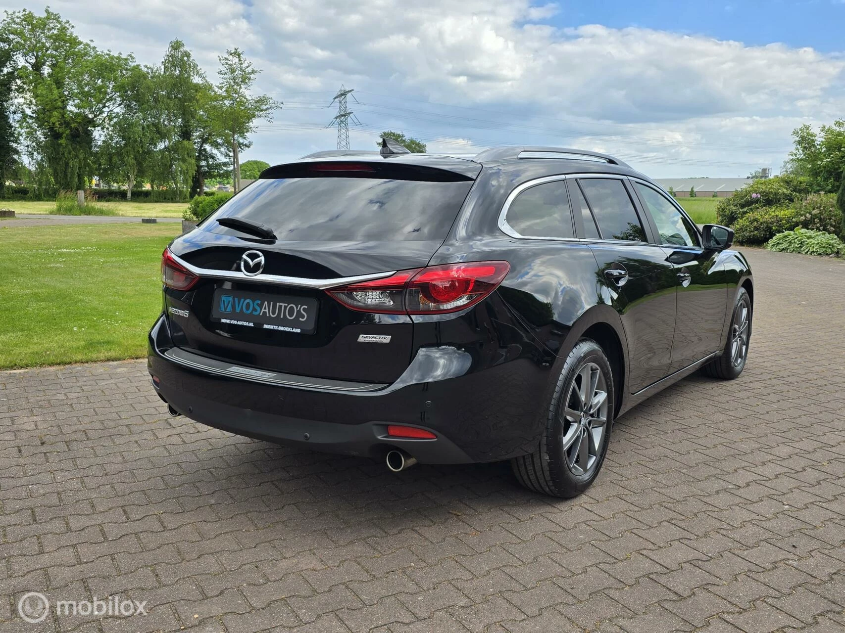 Hoofdafbeelding Mazda 6