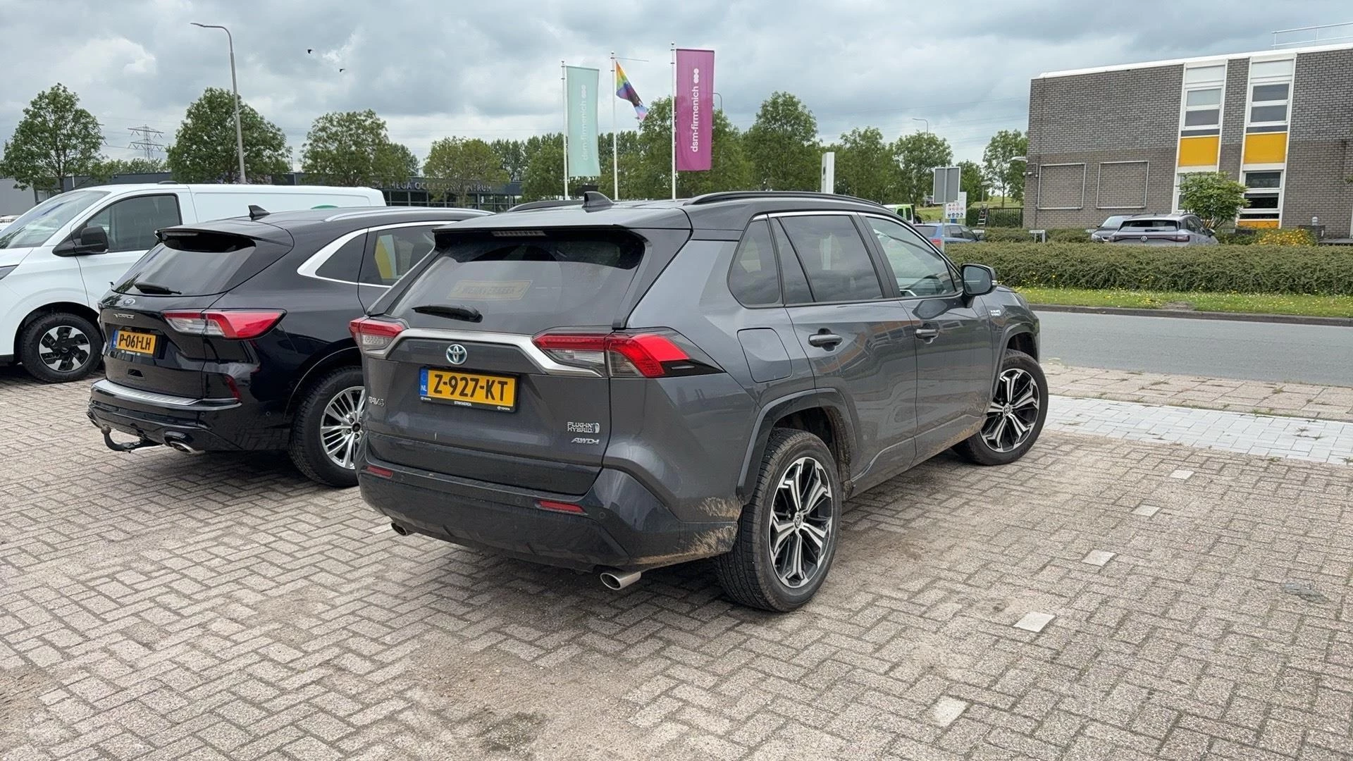 Hoofdafbeelding Toyota RAV4