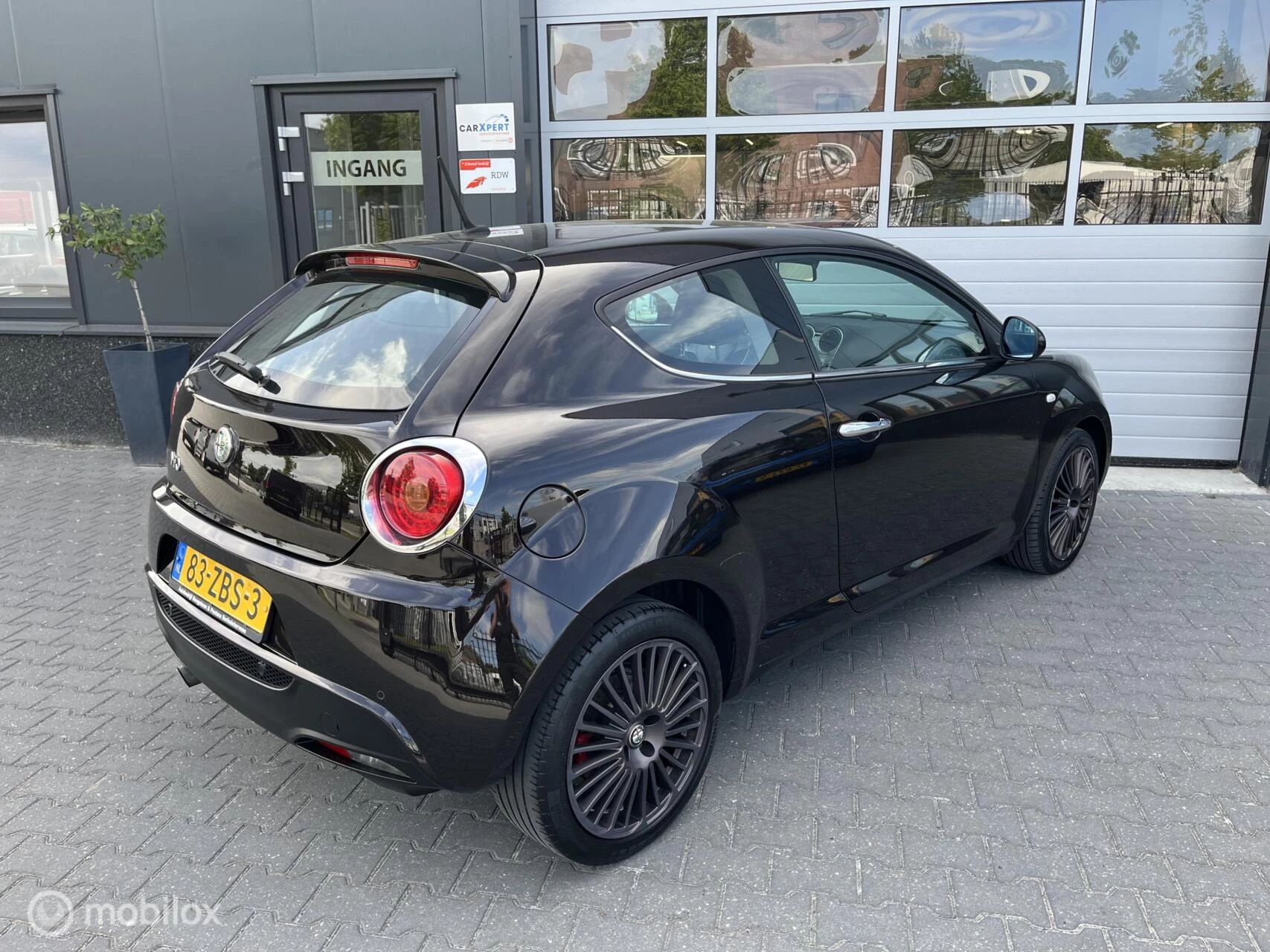 Hoofdafbeelding Alfa Romeo MiTo