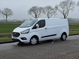 Ford Transit Custom 2.0 TDCI L2H1 Navi Airco 3 Zits PDC Cruise Control Euro6 105 PK!