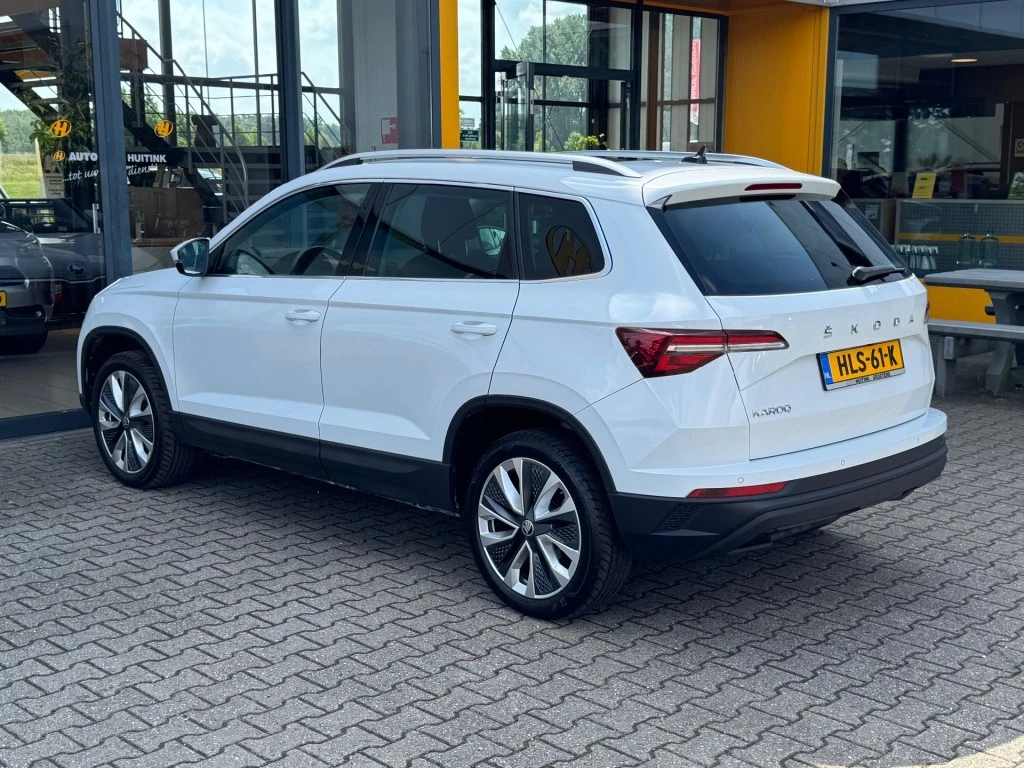 Hoofdafbeelding Škoda Karoq