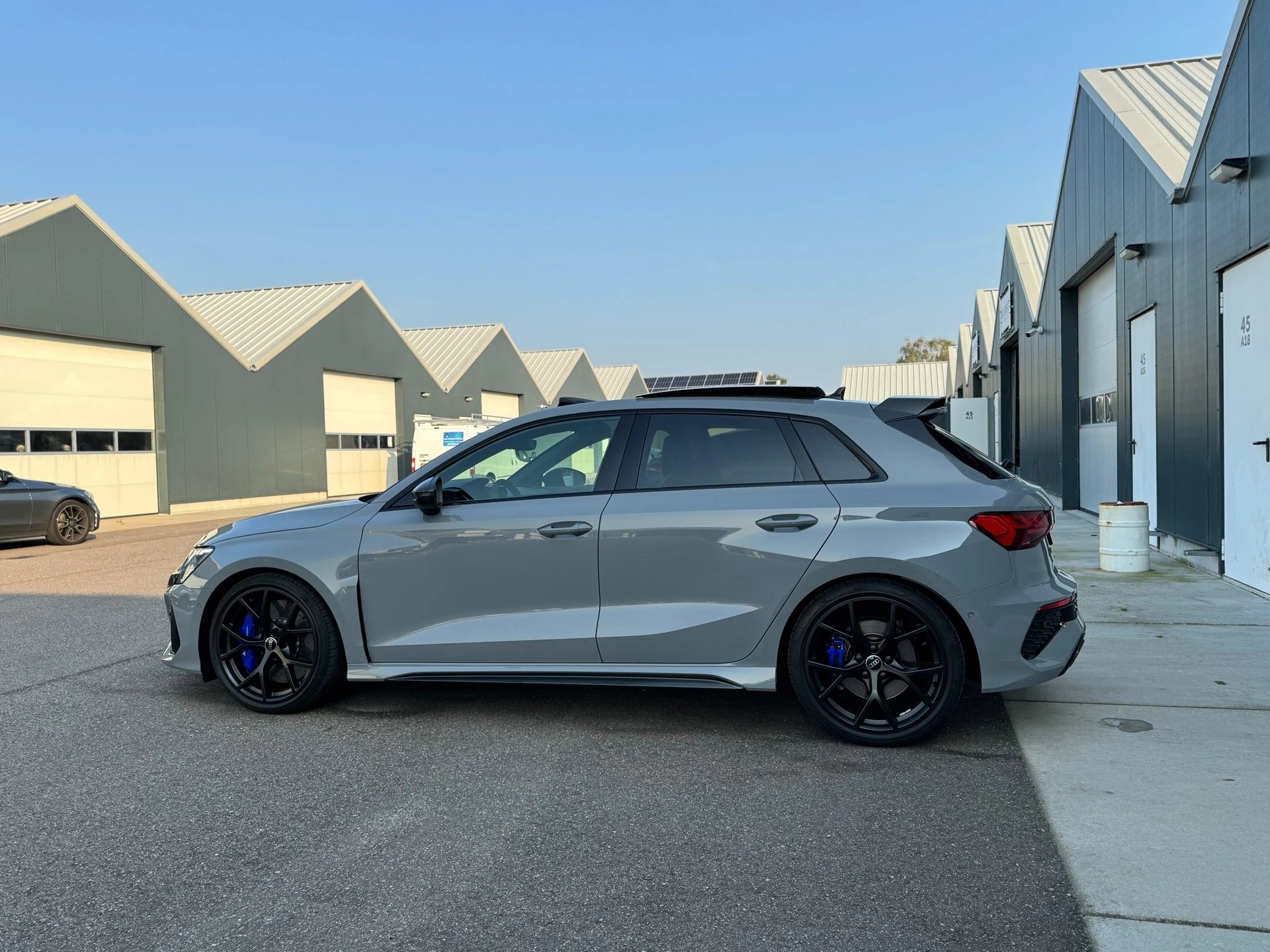 Hoofdafbeelding Audi RS3