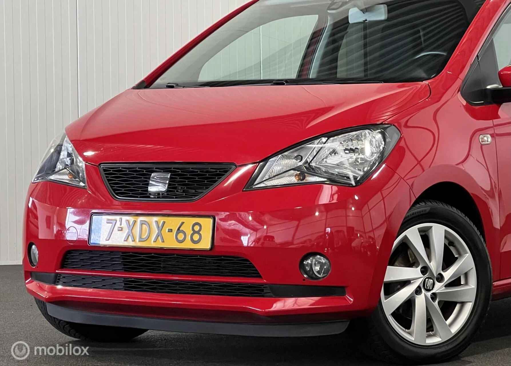 Hoofdafbeelding SEAT Mii