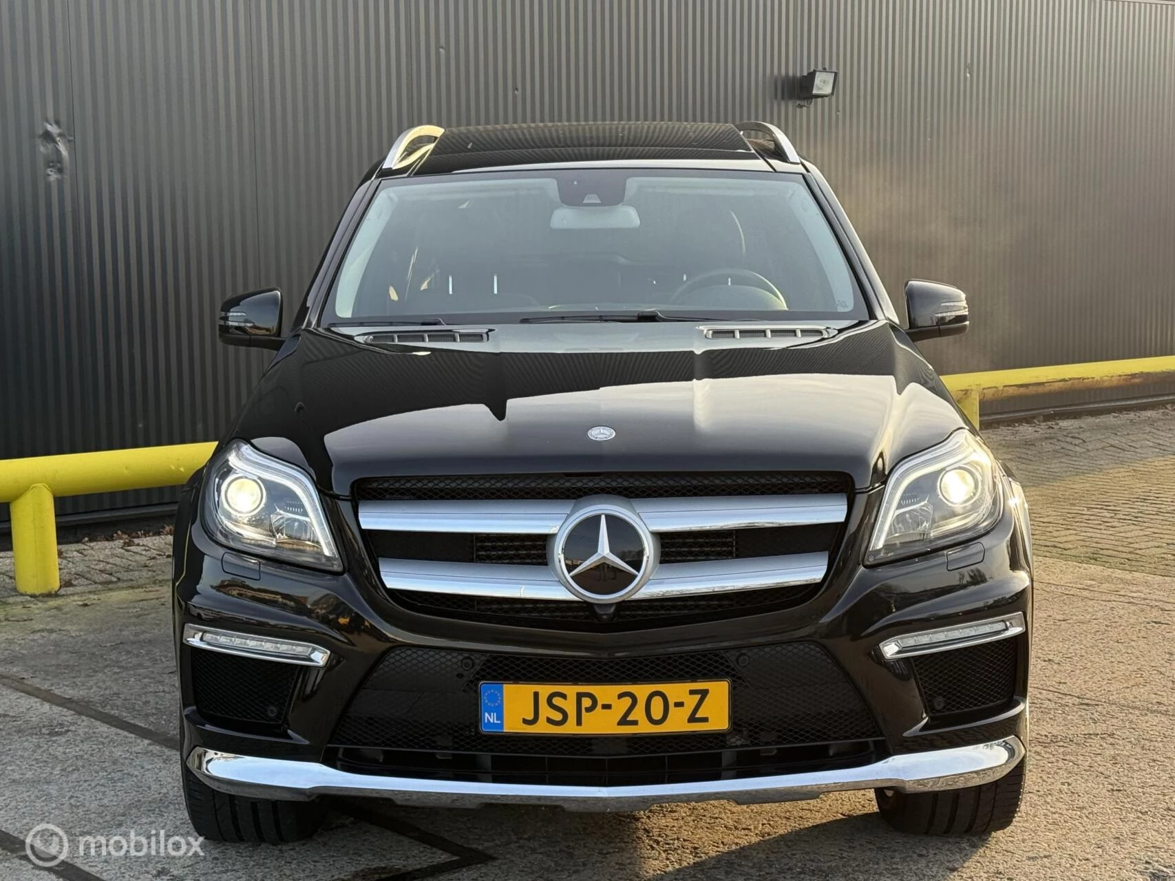 Hoofdafbeelding Mercedes-Benz GL