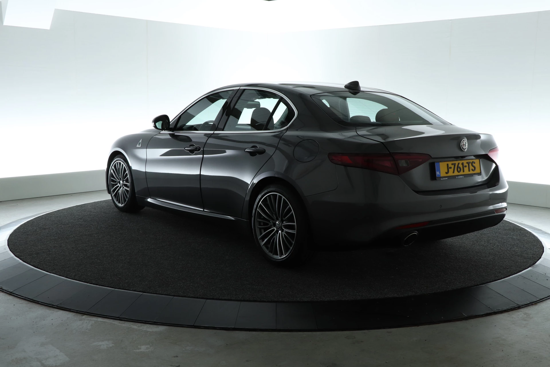 Hoofdafbeelding Alfa Romeo Giulia