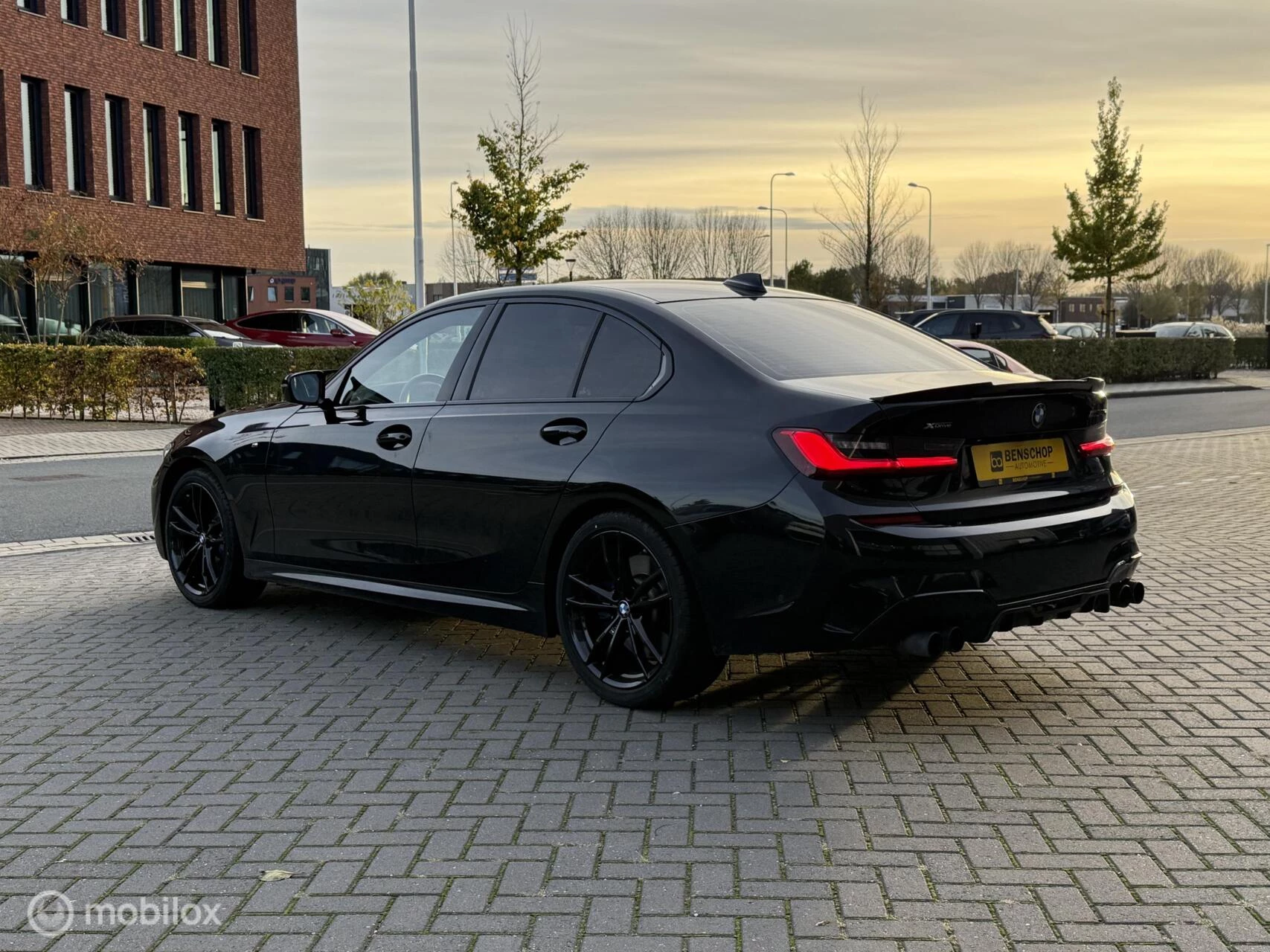 Hoofdafbeelding BMW 3 Serie