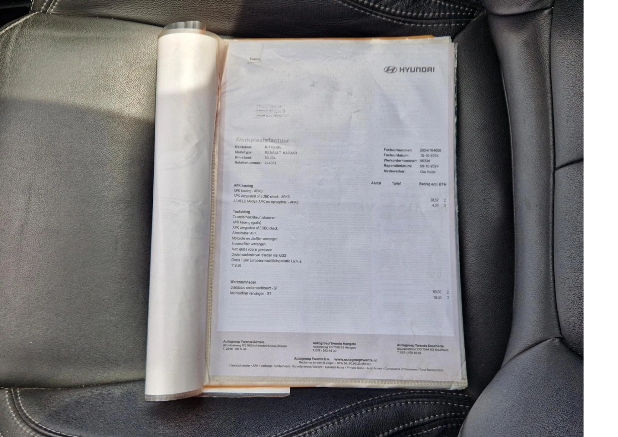 Hoofdafbeelding Renault Kadjar