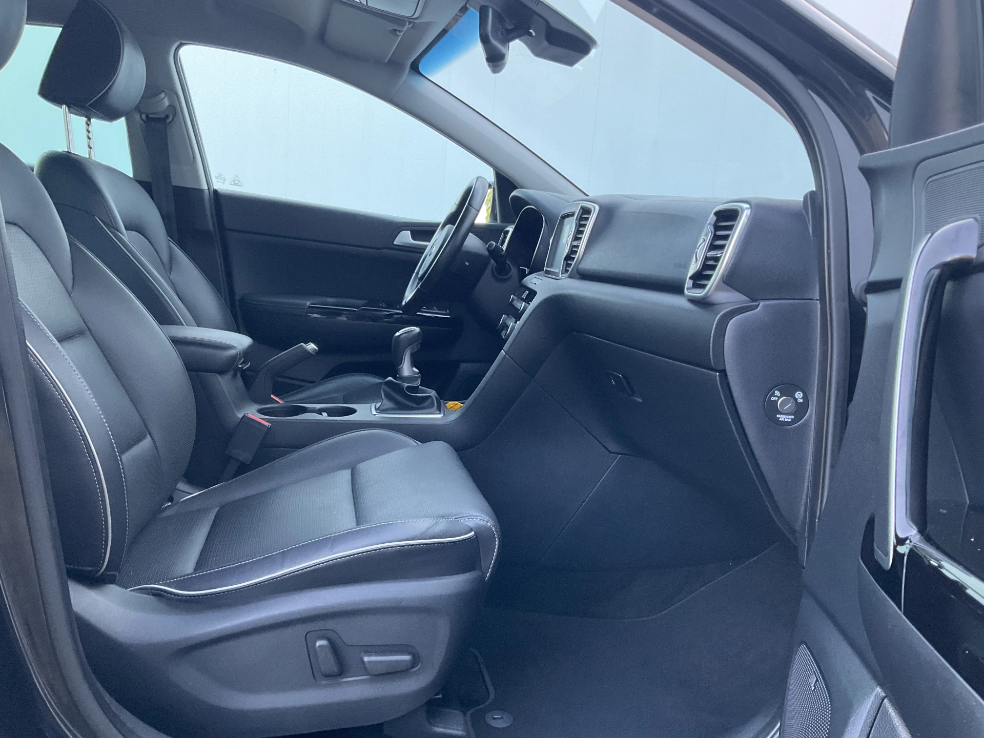 Hoofdafbeelding Kia Sportage