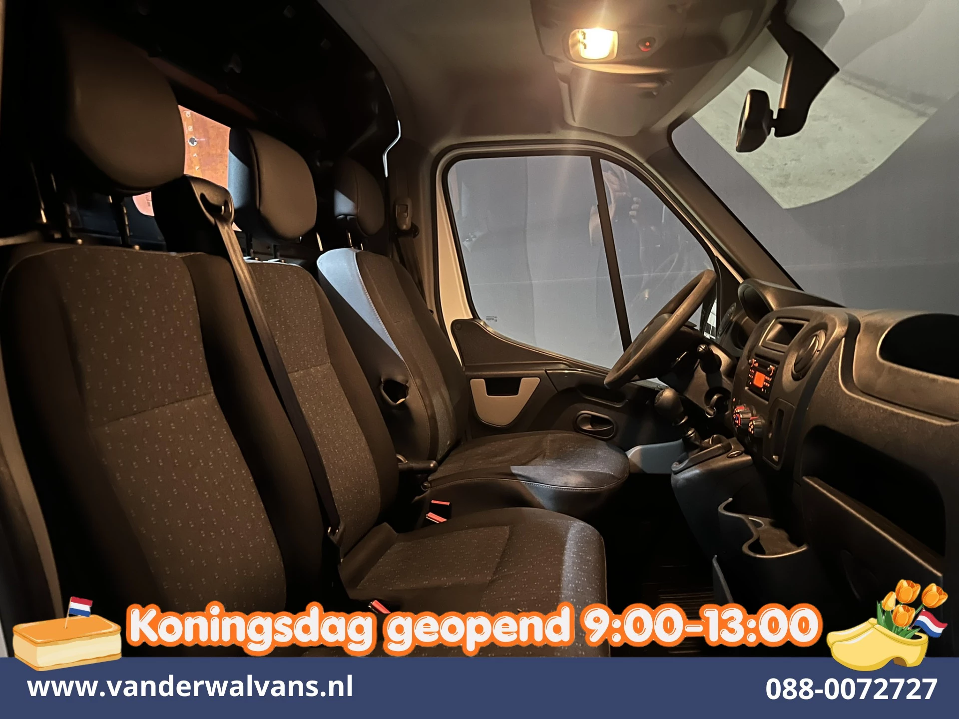 Hoofdafbeelding Opel Movano