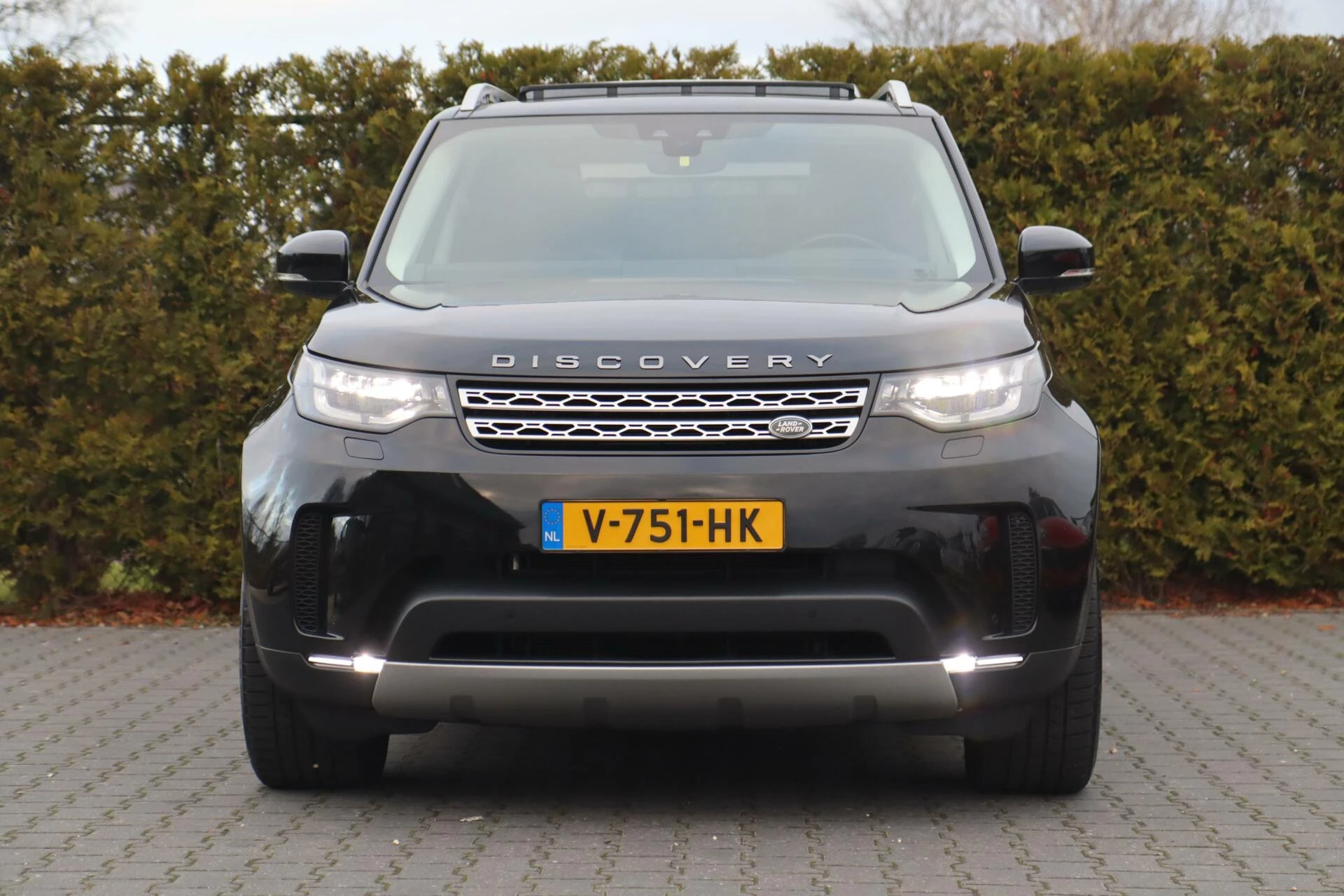 Hoofdafbeelding Land Rover Discovery