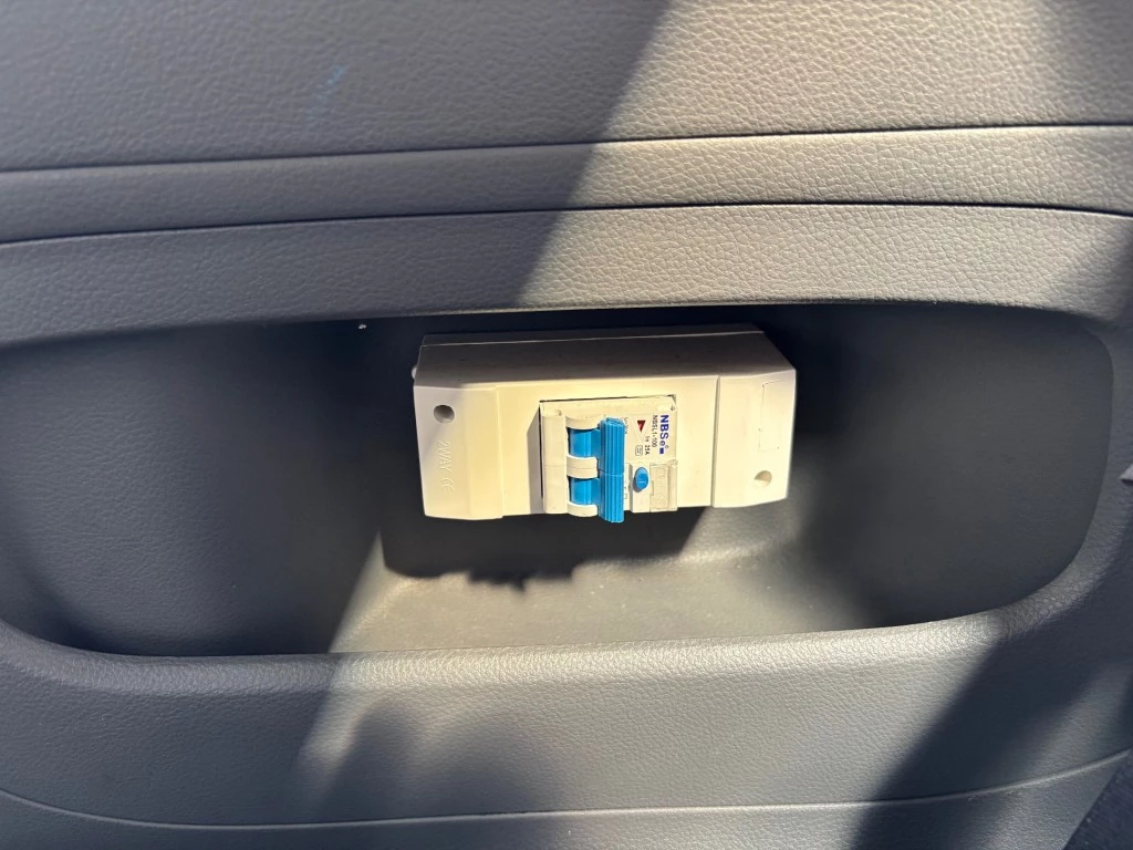 Hoofdafbeelding Nissan NV200