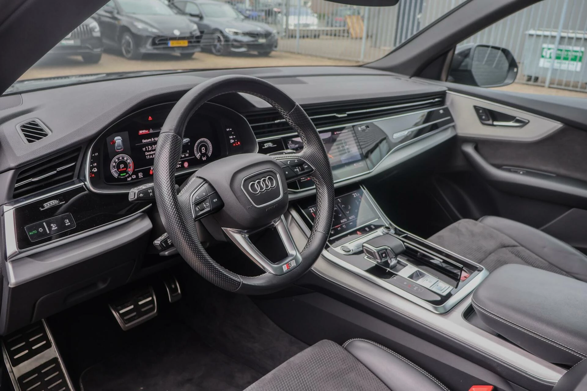 Hoofdafbeelding Audi Q8