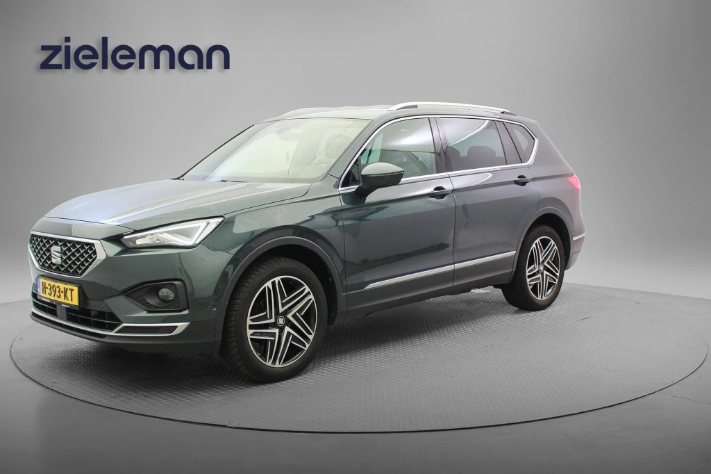 Hoofdafbeelding SEAT Tarraco
