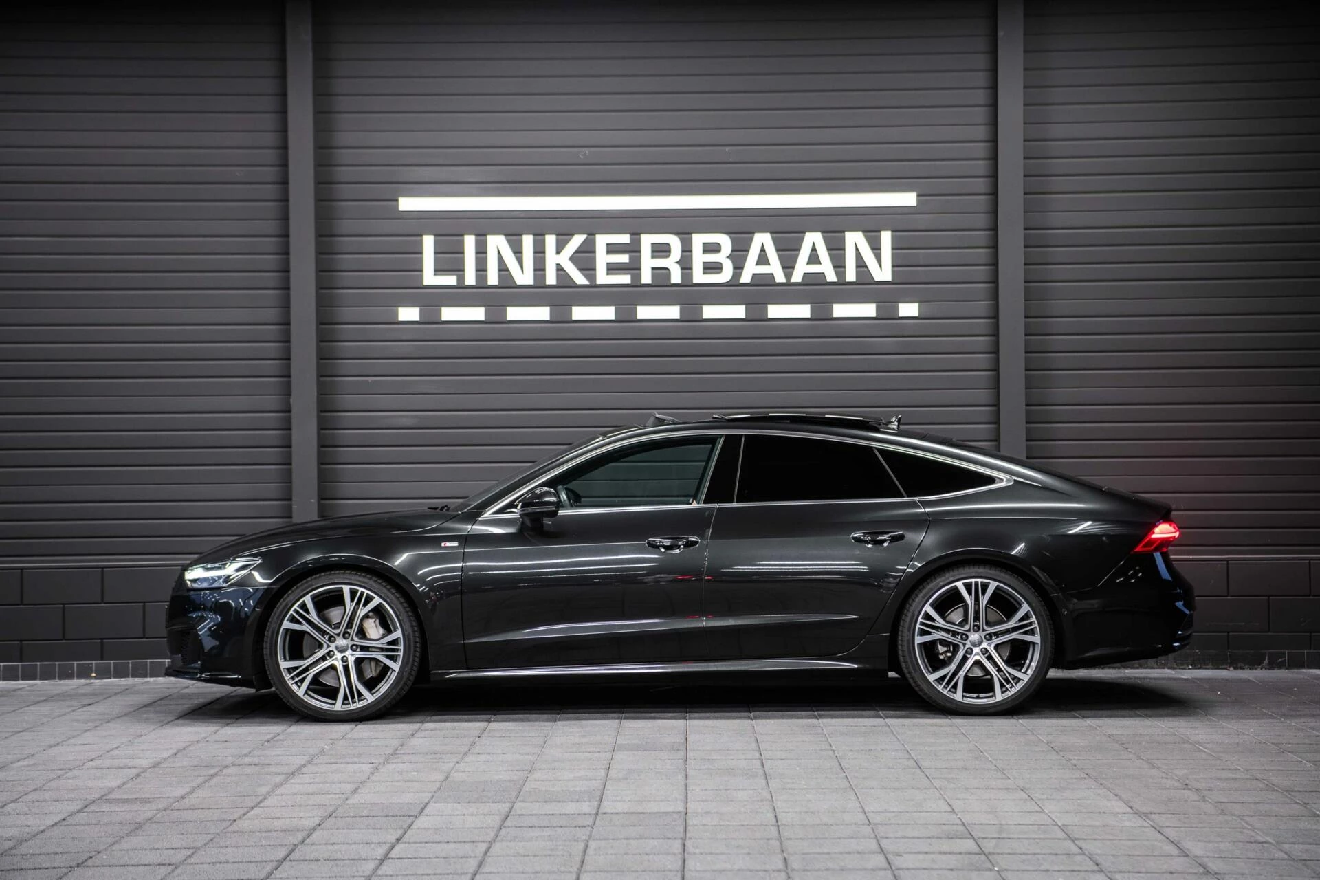 Hoofdafbeelding Audi A7