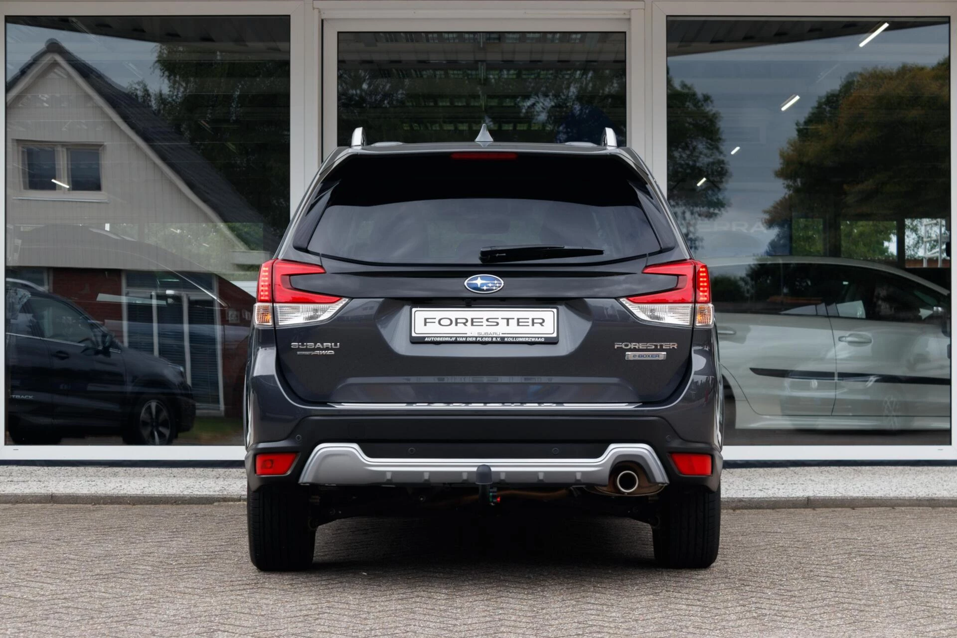 Hoofdafbeelding Subaru Forester