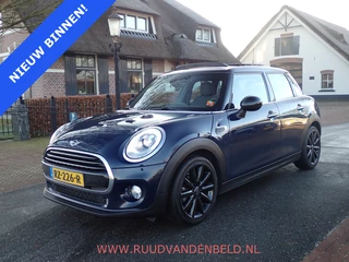 MINI Cooper 1.5 Chili Business SPORTSTOEL/PANODAK/NAVI/FULL-LED