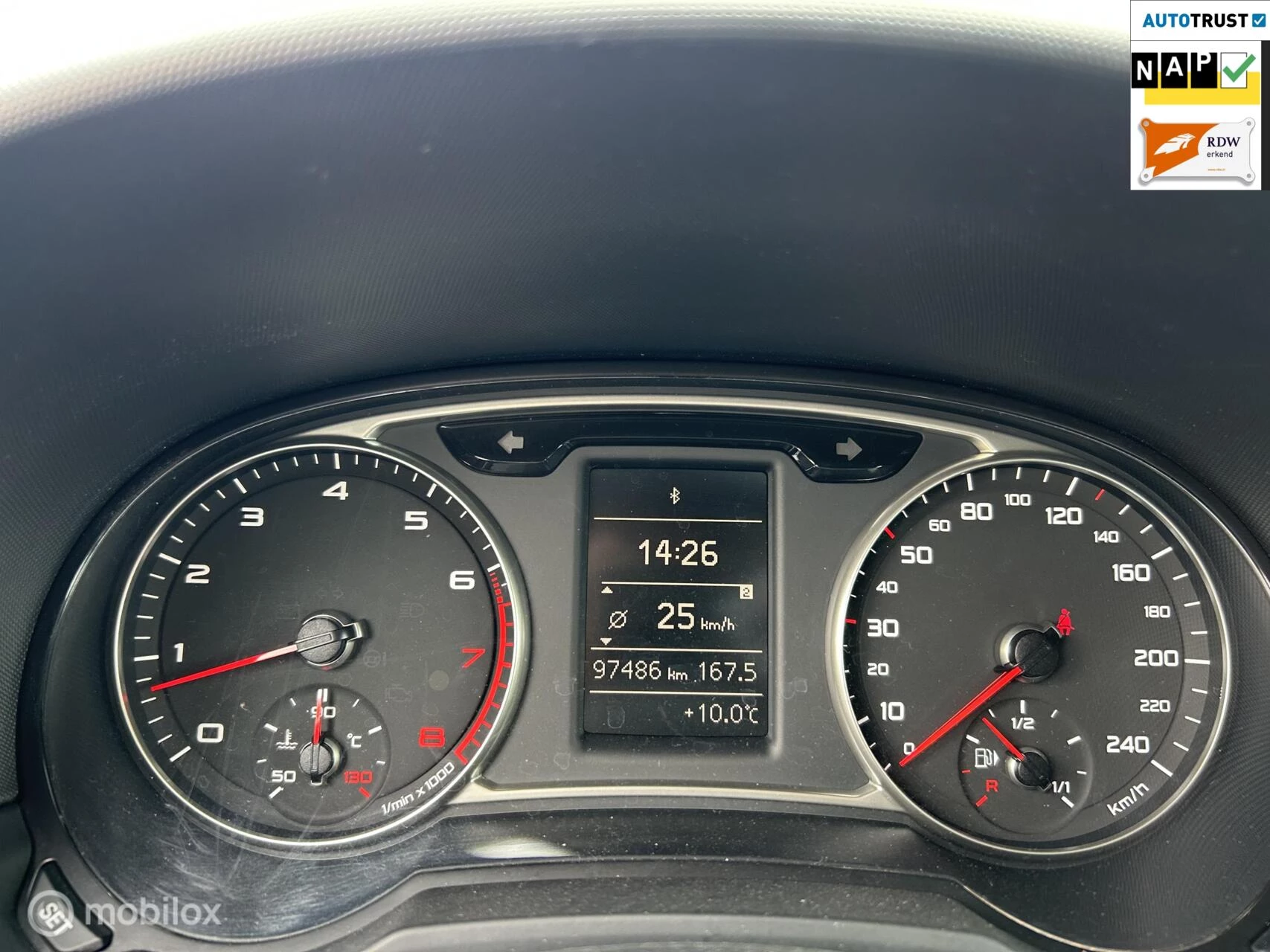 Hoofdafbeelding Audi A1 Sportback