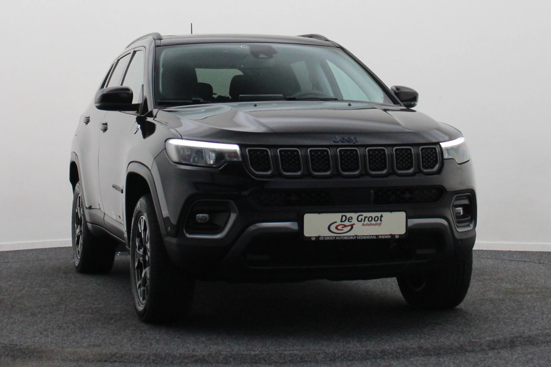 Hoofdafbeelding Jeep Compass