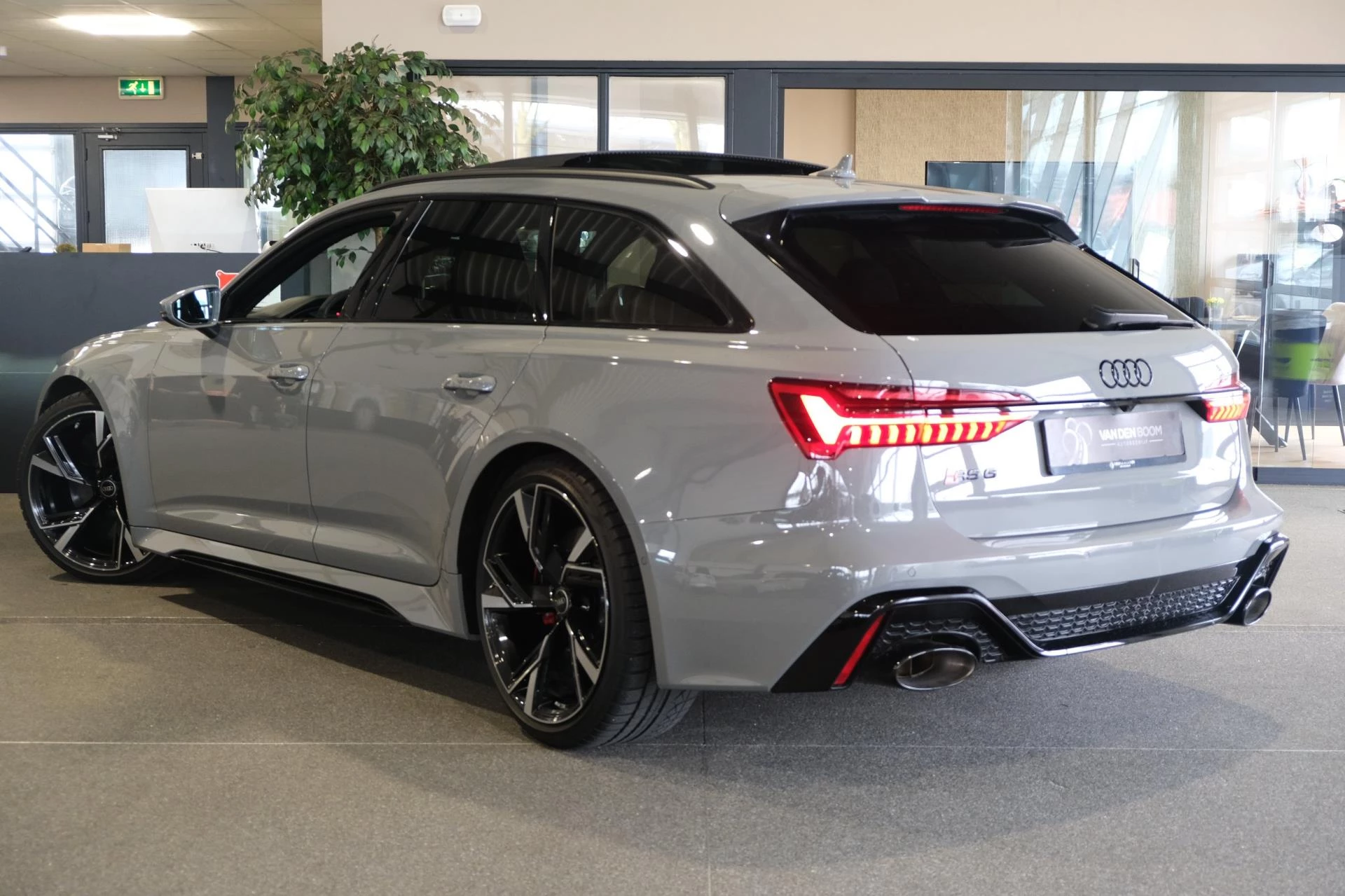 Hoofdafbeelding Audi RS6