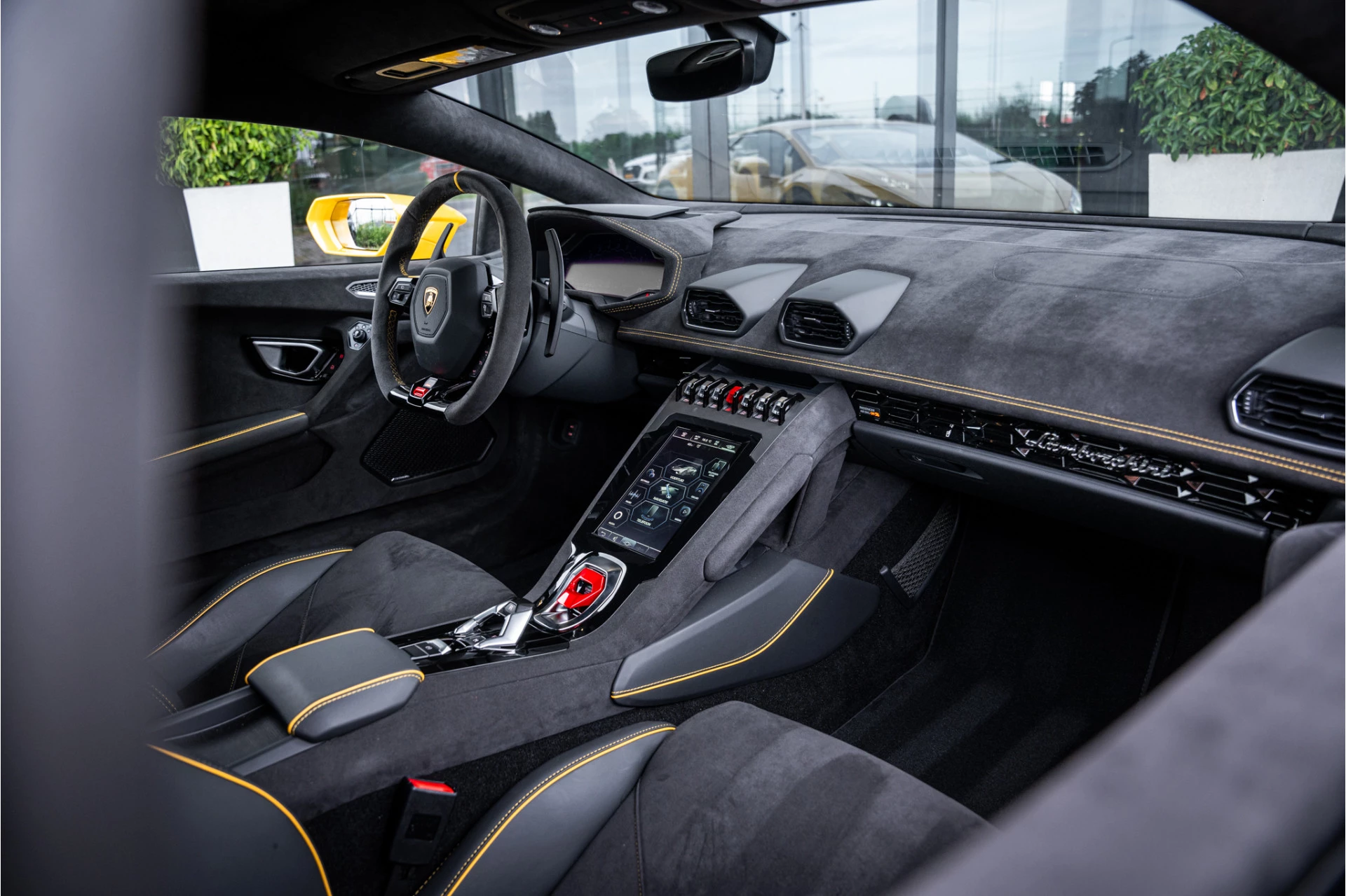 Hoofdafbeelding Lamborghini Huracán