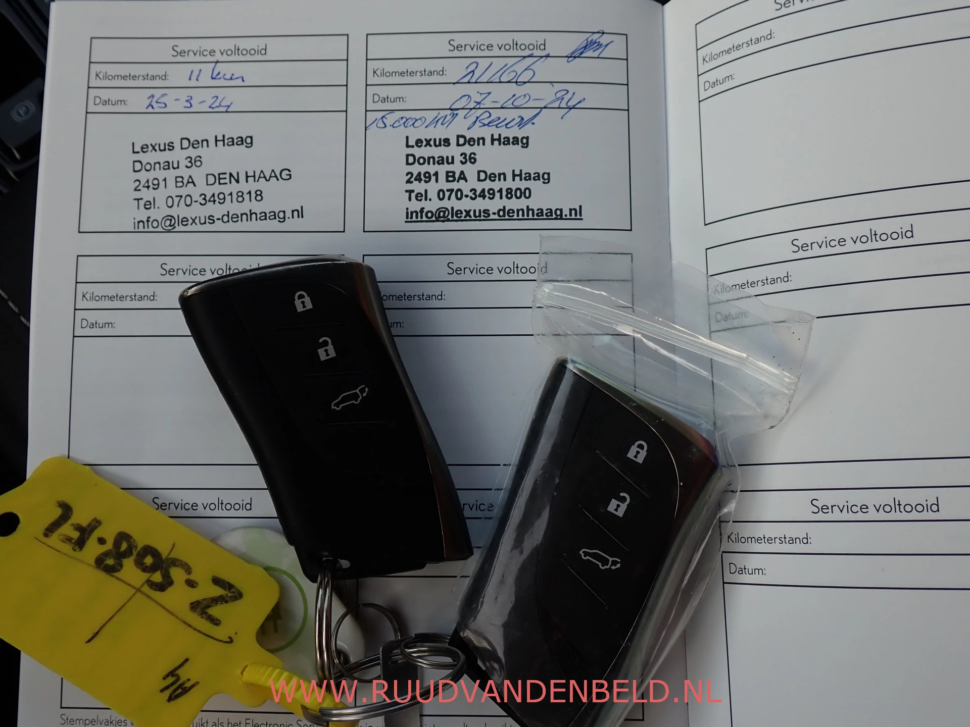 Hoofdafbeelding Lexus RX