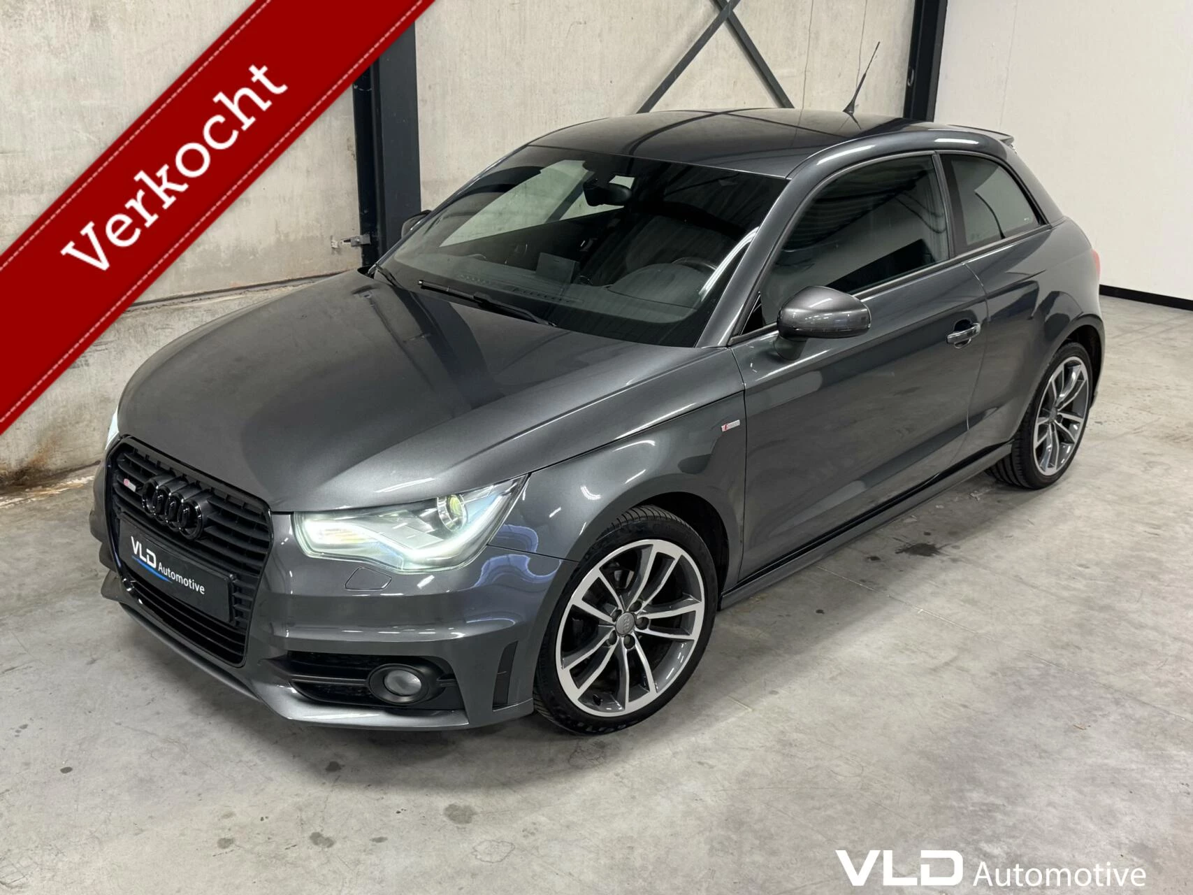 Hoofdafbeelding Audi A1