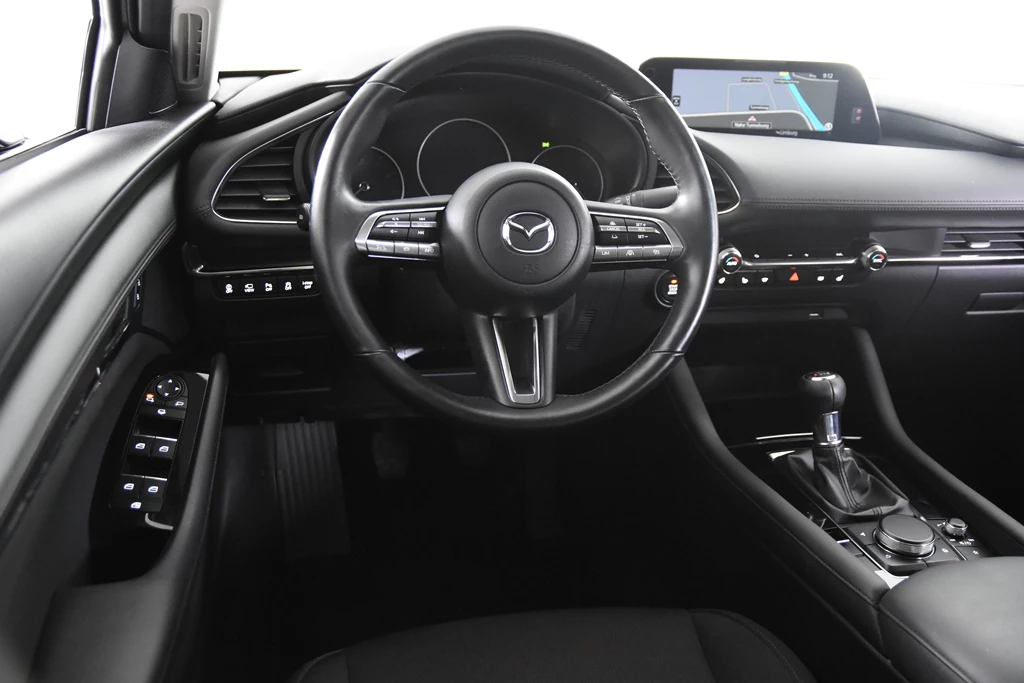 Hoofdafbeelding Mazda 3