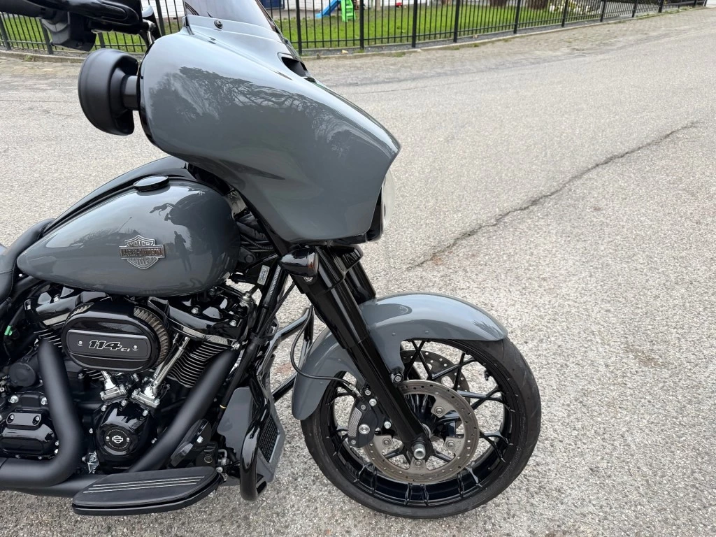 Hoofdafbeelding Harley-Davidson Street Glide