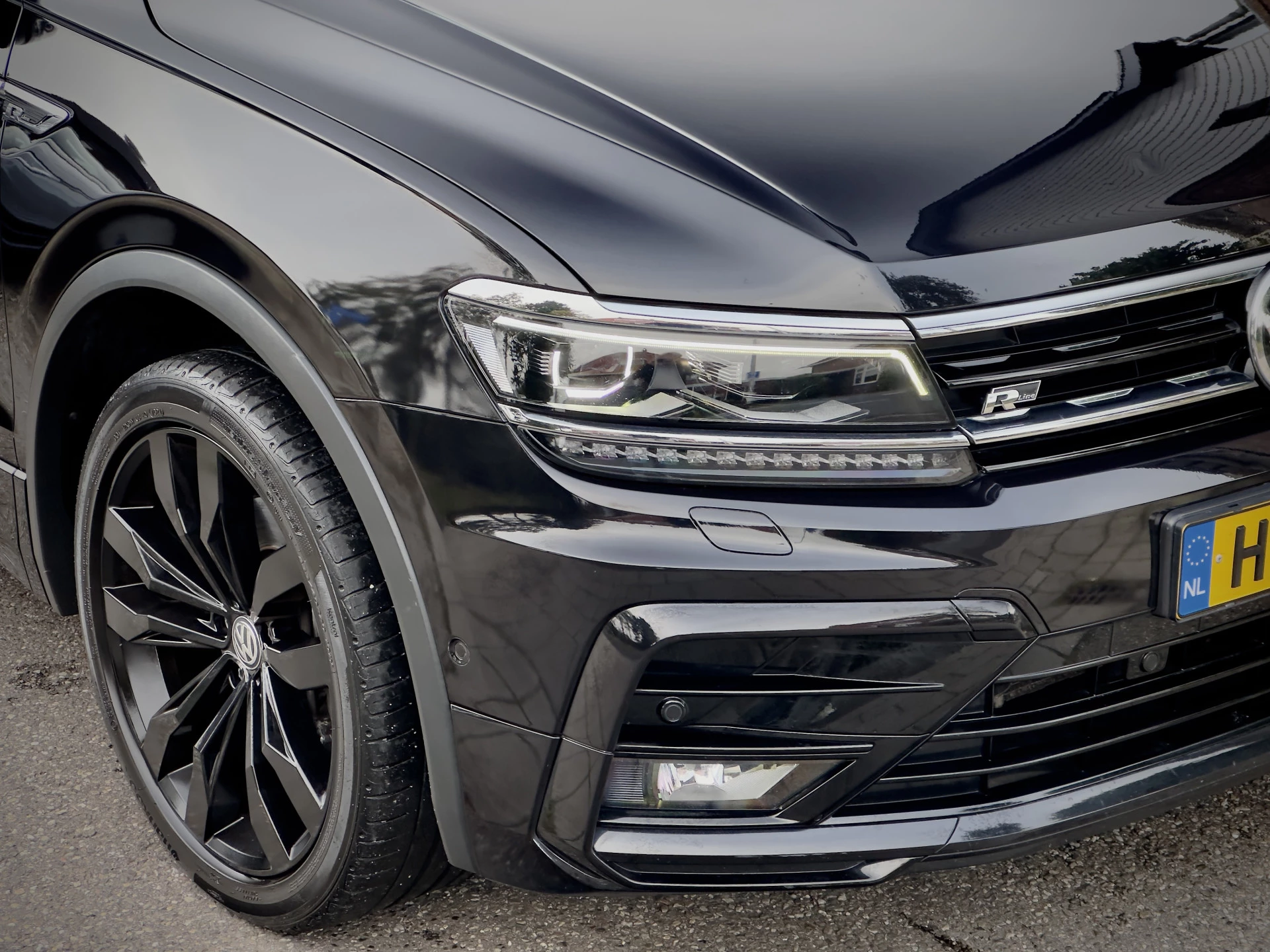 Hoofdafbeelding Volkswagen Tiguan Allspace