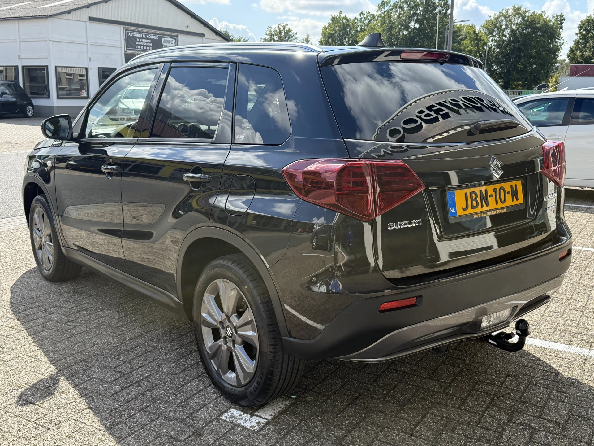 Hoofdafbeelding Suzuki Vitara