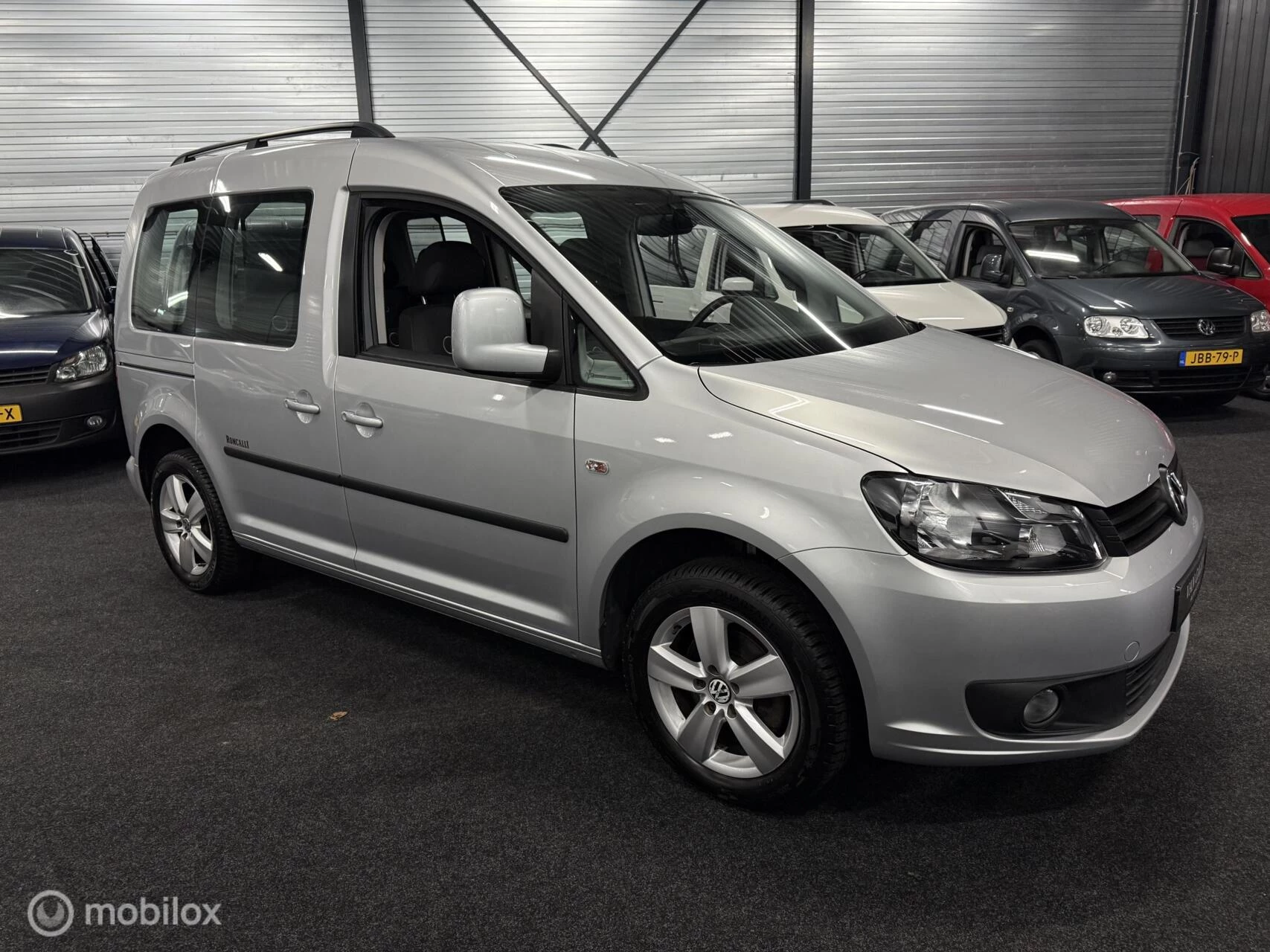 Hoofdafbeelding Volkswagen Caddy