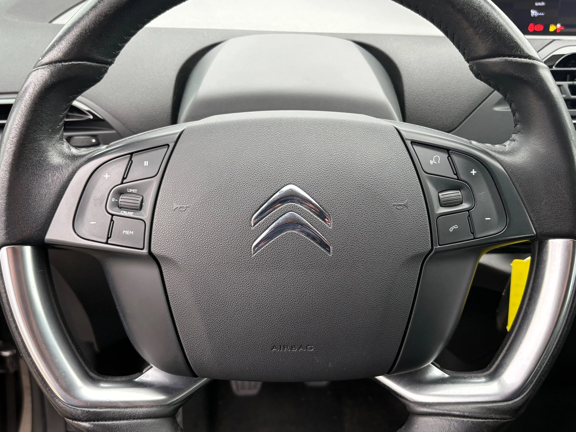 Hoofdafbeelding Citroën Grand C4 Spacetourer