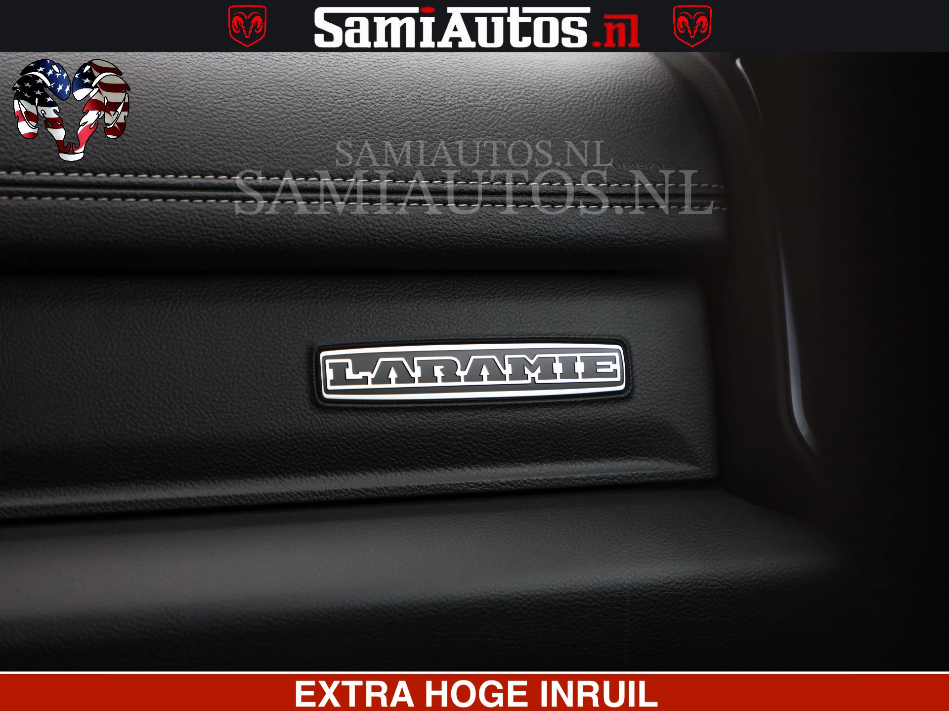 Hoofdafbeelding Dodge Ram Pick-Up