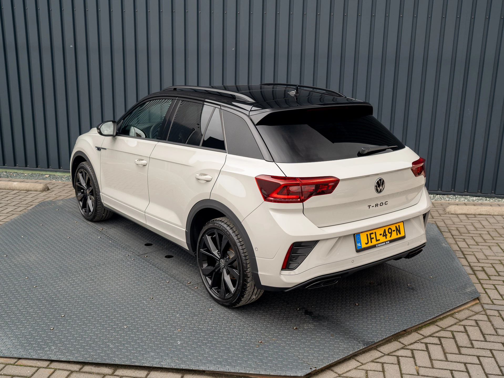 Hoofdafbeelding Volkswagen T-Roc