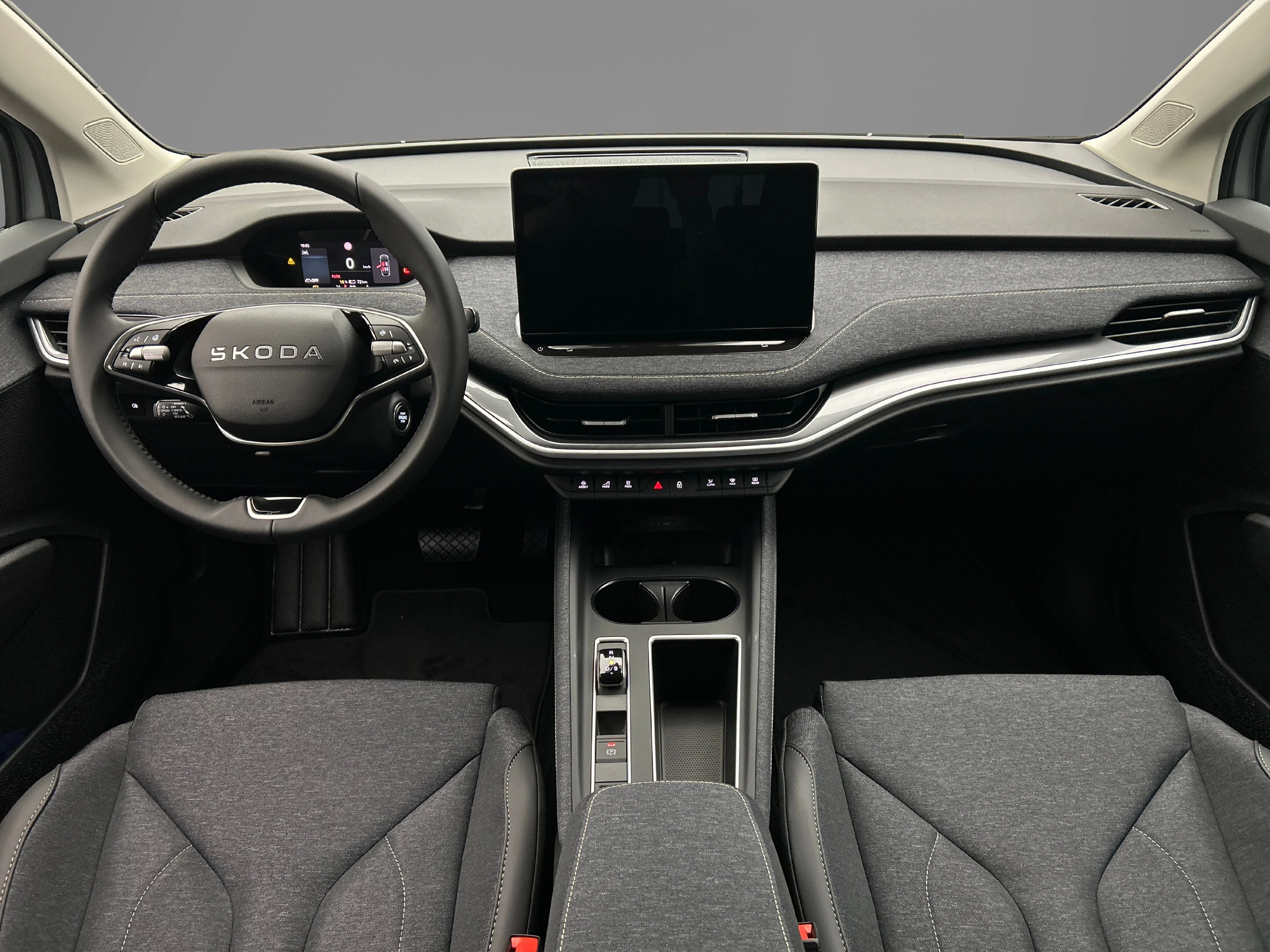 Hoofdafbeelding Škoda Elroq